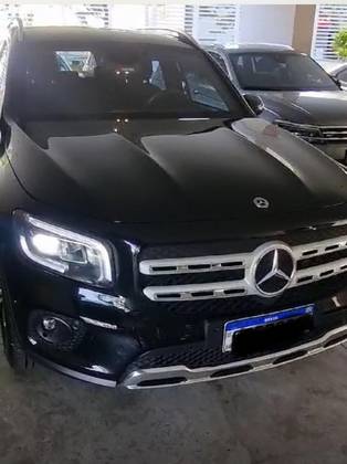 MERCEDES-BENZ GLB 200 1.3 CGI GASOLINA ADVANCE 7G-DCT
